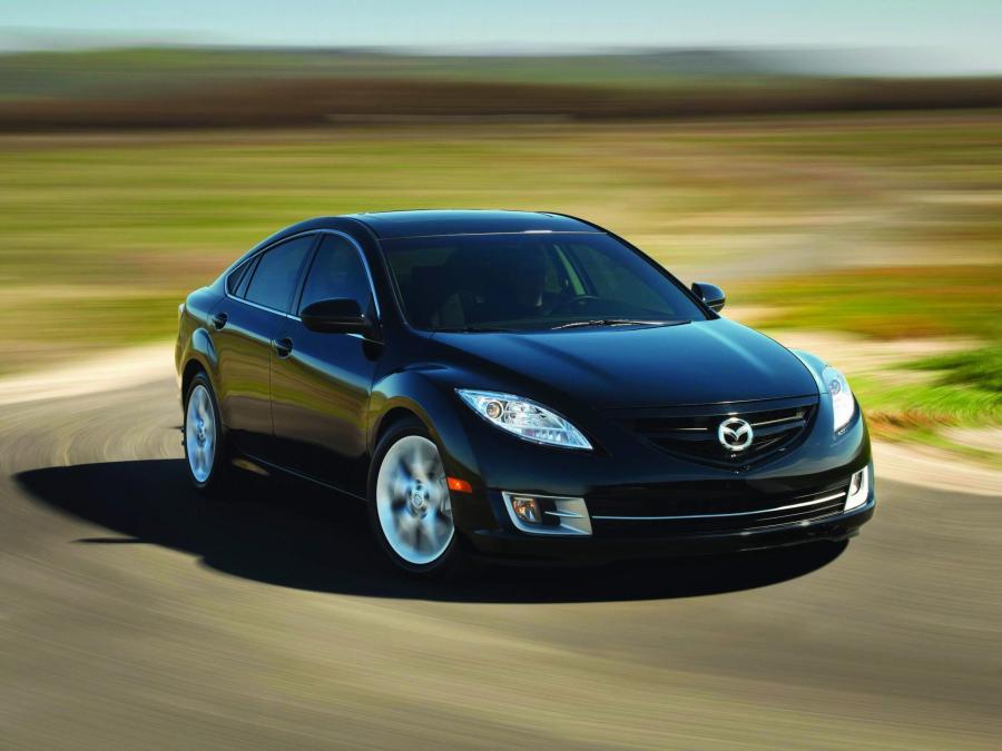  Mazda6 2009 года  (фото 17 из 25)